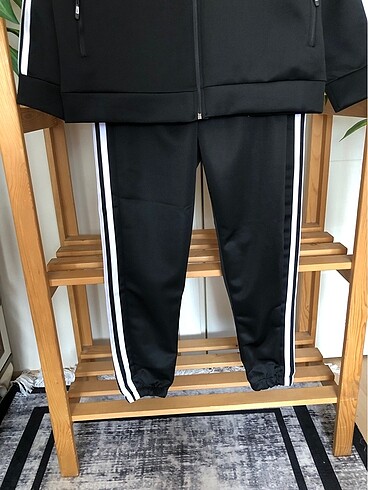 xxl Beden siyah Renk Spor takım