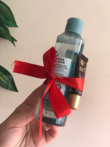 Yves Rocher ikili set