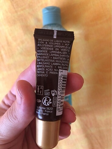  Beden Renk Yves Rocher ikili set