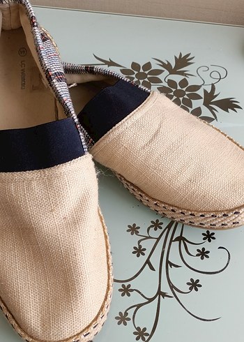 LC Waikiki Espadril erkek ayakkabı