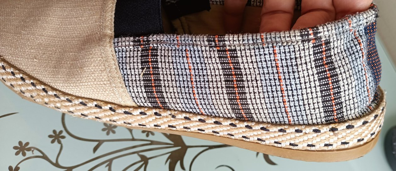 Espadril erkek ayakkabı - Görsel 5