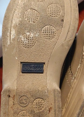 Bej Gri Erkek Günlük Ayakkabı - Görsel 15