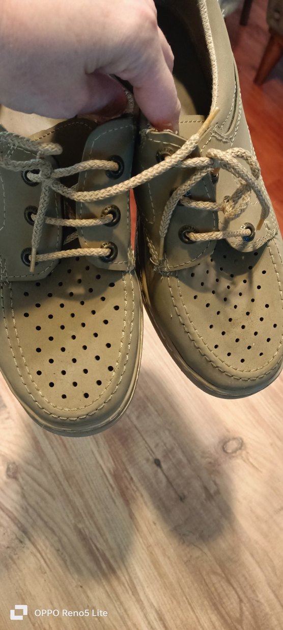 Bej Gri Erkek Günlük Ayakkabı - Görsel 4