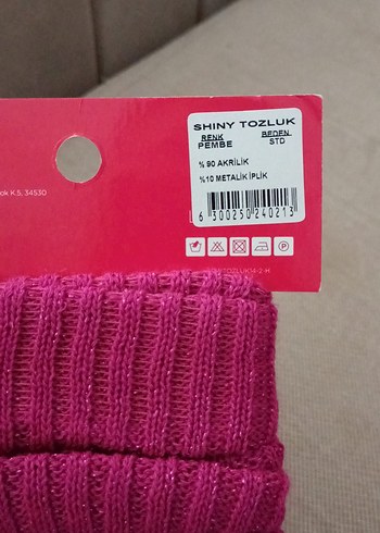 Penti Penti Kadın Tozluk