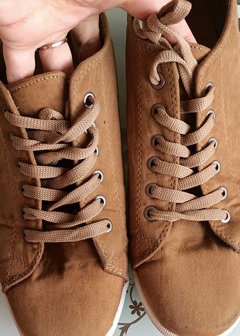 erkek SüetAyakkabı - Görsel 5