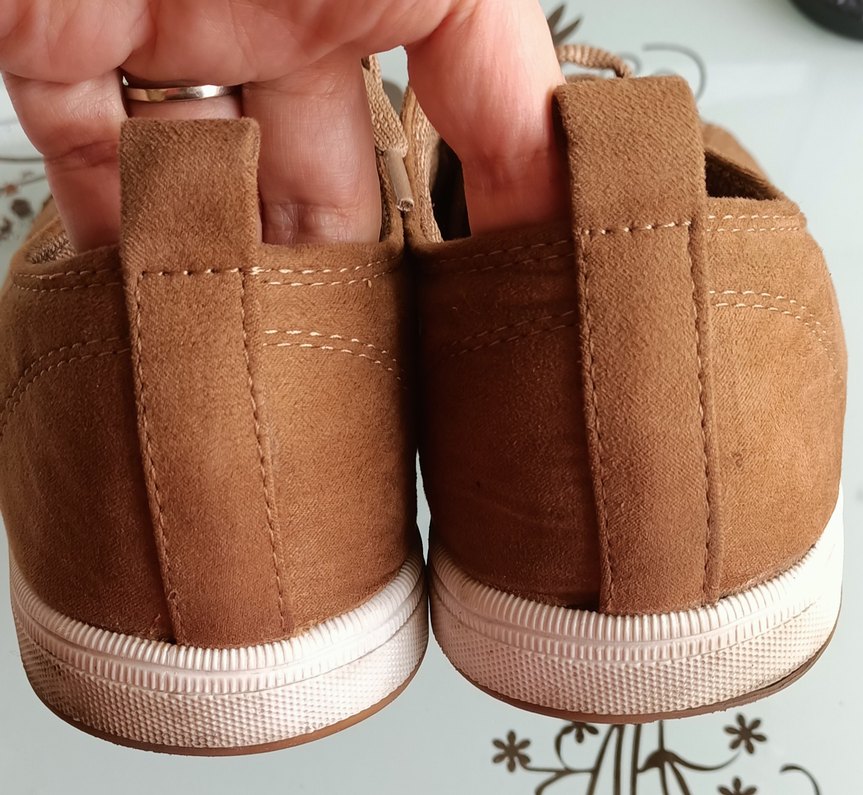 erkek SüetAyakkabı - Görsel 3