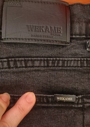 Erkek Denim Pantolon - Görsel 5