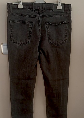 Erkek Denim Pantolon - Görsel 2