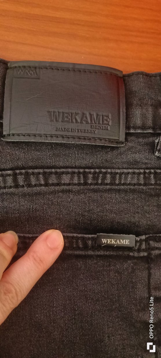 Erkek Denim Pantolon - Görsel 5