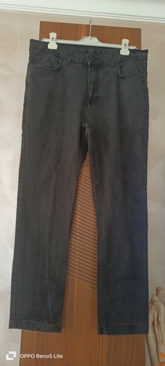 Erkek Denim Pantolon - Görsel 4