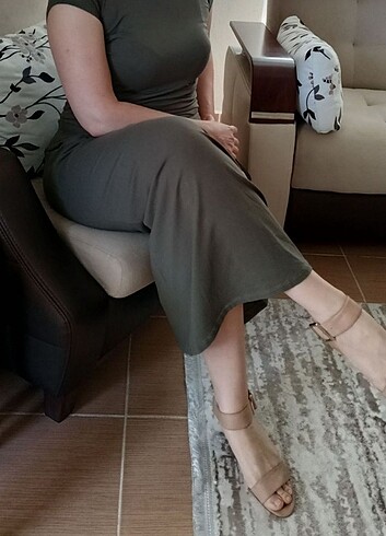 Bayan penye elbise 