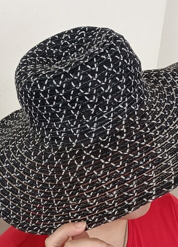Beden Bayan hasır şapka