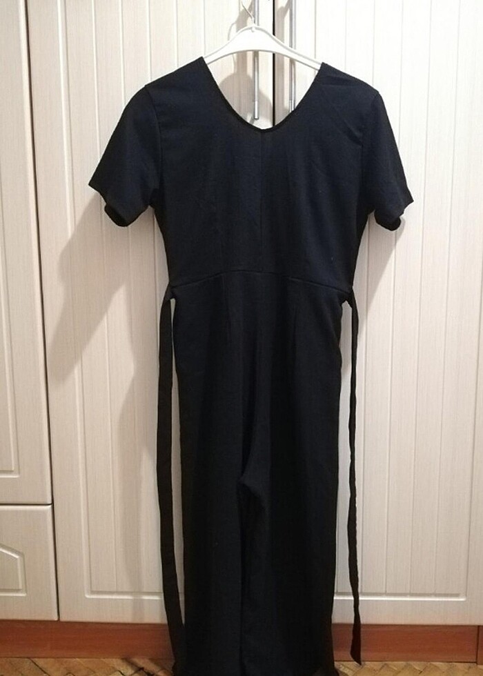 SİYAH TULUM - Görsel 3