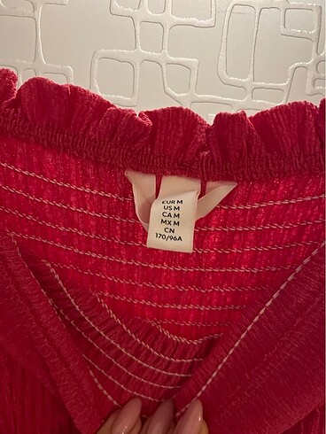 İNCE ASKILI ELBİSE - Görsel 3