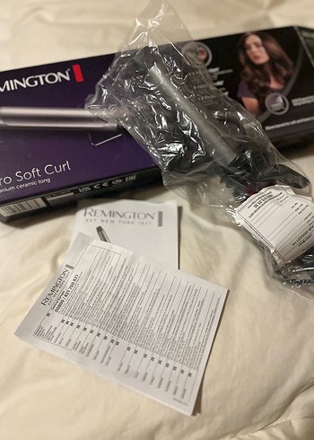 Beden Remington Pro Soft Saç Düzleştirici