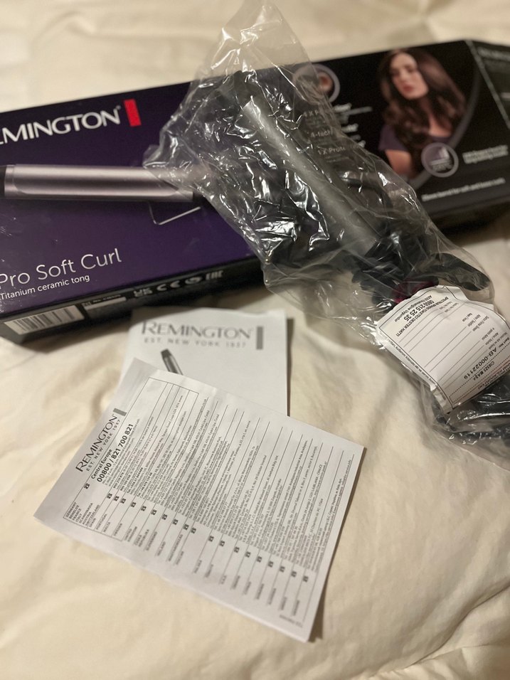 Remington Pro Soft Saç Düzleştirici - Görsel 2