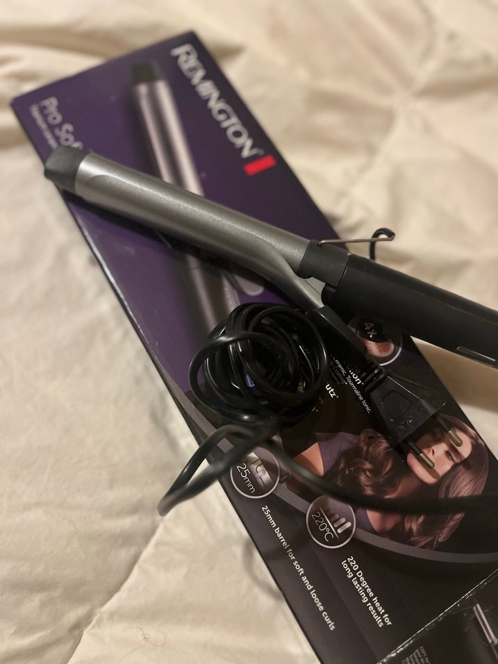 Remington Pro Soft Saç Düzleştirici - Görsel 5