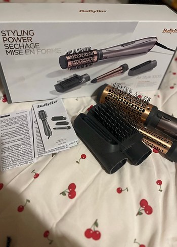 Beden Renk Babyliss 4 Başlıklı Saç Şekillendirici