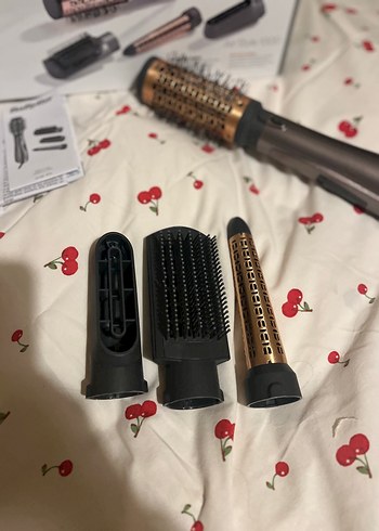 Beden Babyliss 4 Başlıklı Saç Şekillendirici
