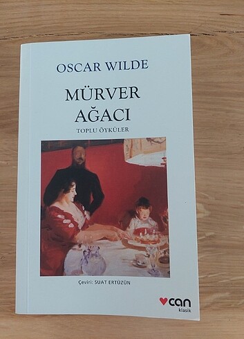 Sıfır Oscar wilde mürver ağacı 
