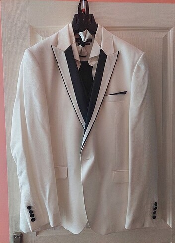 58 beden 6 drop smokin sıfır gibi hasarsız deformesiz  - Görsel 4