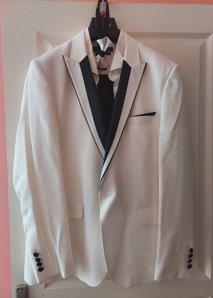 58 beden 6 drop smokin sıfır gibi hasarsız deformesiz  - Görsel 4