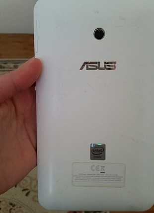  Beden beyaz Renk Asus tablet