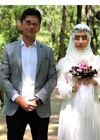 Nikah elbisesi