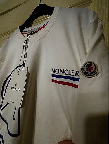 MONCLER sweatshirt