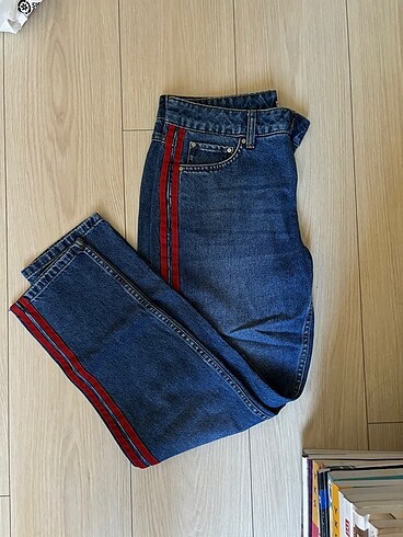 TCHİBO KOT PANTOLON