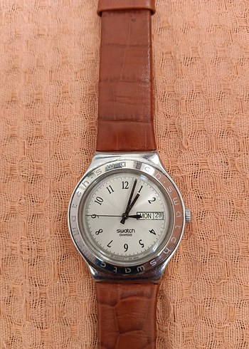 Swatch Vintage Analog Kol Saati
