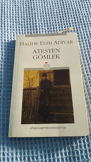 Ateşten gömlek-Halide edip adıvar- Yusuf ile Züleyha