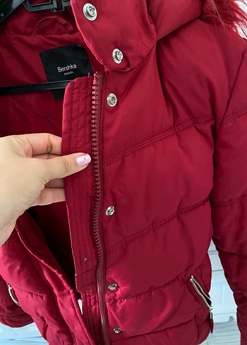 s Beden Bershka mont
