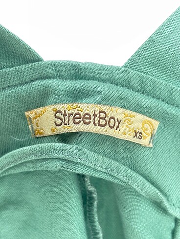 Vintage Love Kısa Salopet %70 İndirimli. - Görsel 4