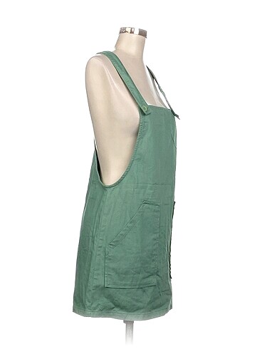 Vintage Love Kısa Salopet %70 İndirimli. - Görsel 2