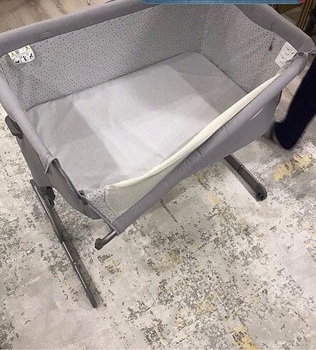 Chicco anne yanı beşik