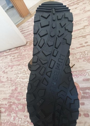 Lumberjack Erkek Bot Orjinal - Görsel 4