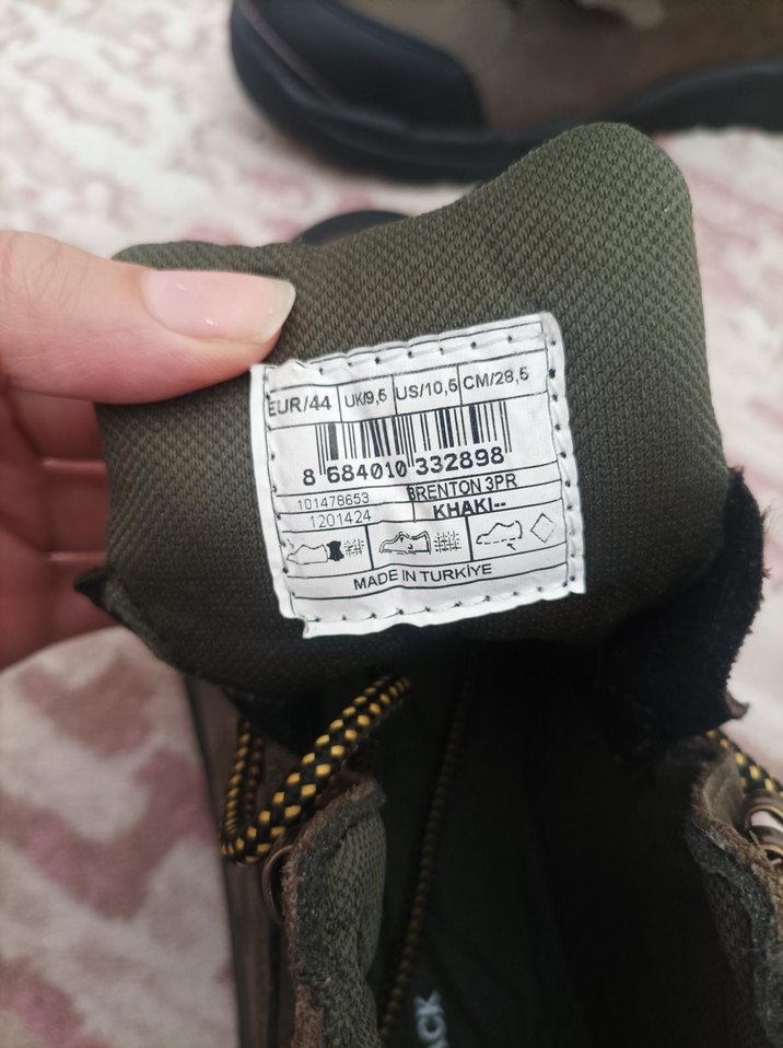 Lumberjack Hakiki Deri Bot - Görsel 3