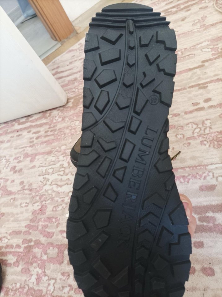 Lumberjack Hakiki Deri Bot - Görsel 4