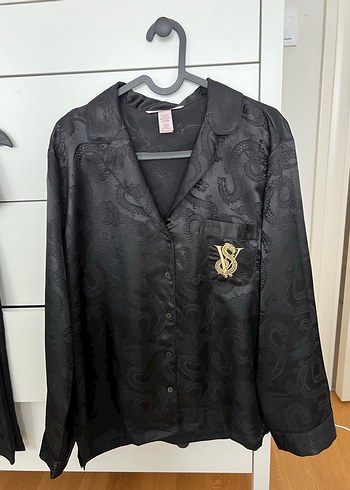 s Beden Victorias Secret pijama takımı