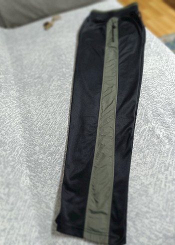 Fermuarlı Gri Erkek Outdoor Eşofman Altı - Görsel 2