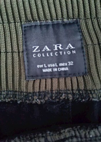 Fermuarlı Gri Erkek Outdoor Eşofman Altı - Görsel 4