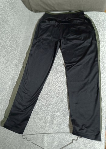 Fermuarlı Gri Erkek Outdoor Eşofman Altı - Görsel 3