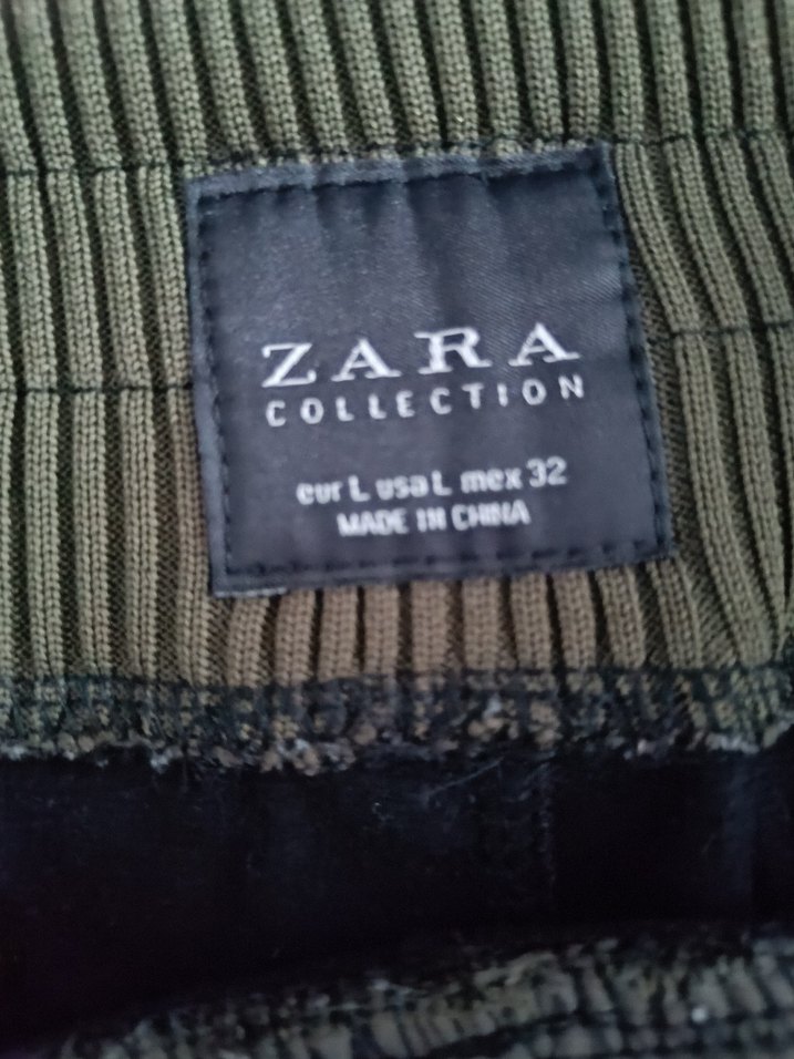 Fermuarlı Gri Erkek Outdoor Eşofman Altı - Görsel 4