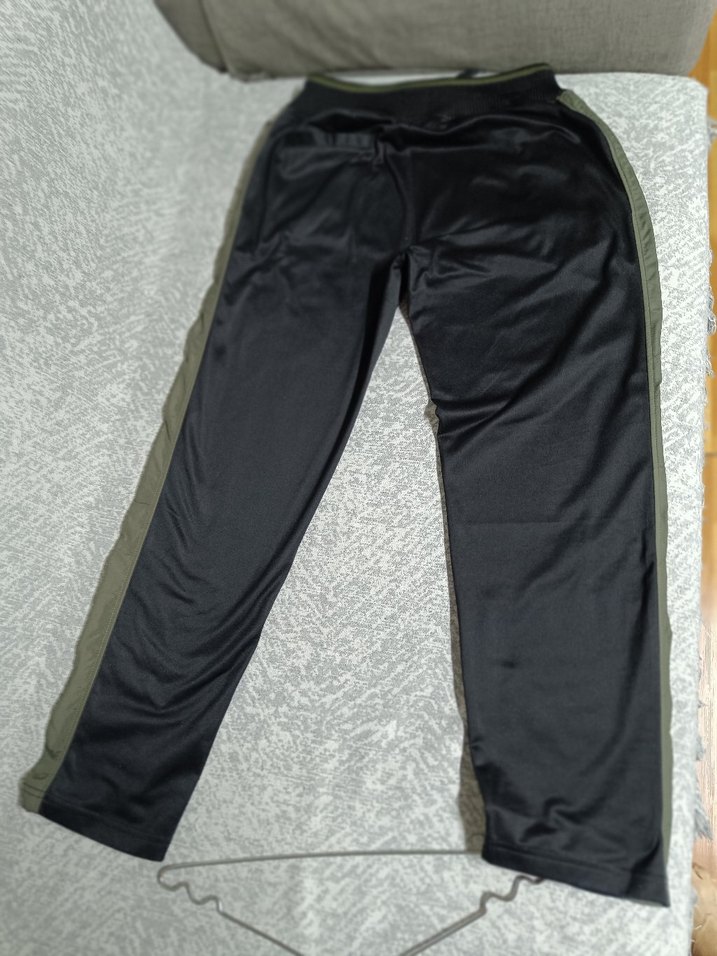 Fermuarlı Gri Erkek Outdoor Eşofman Altı - Görsel 3