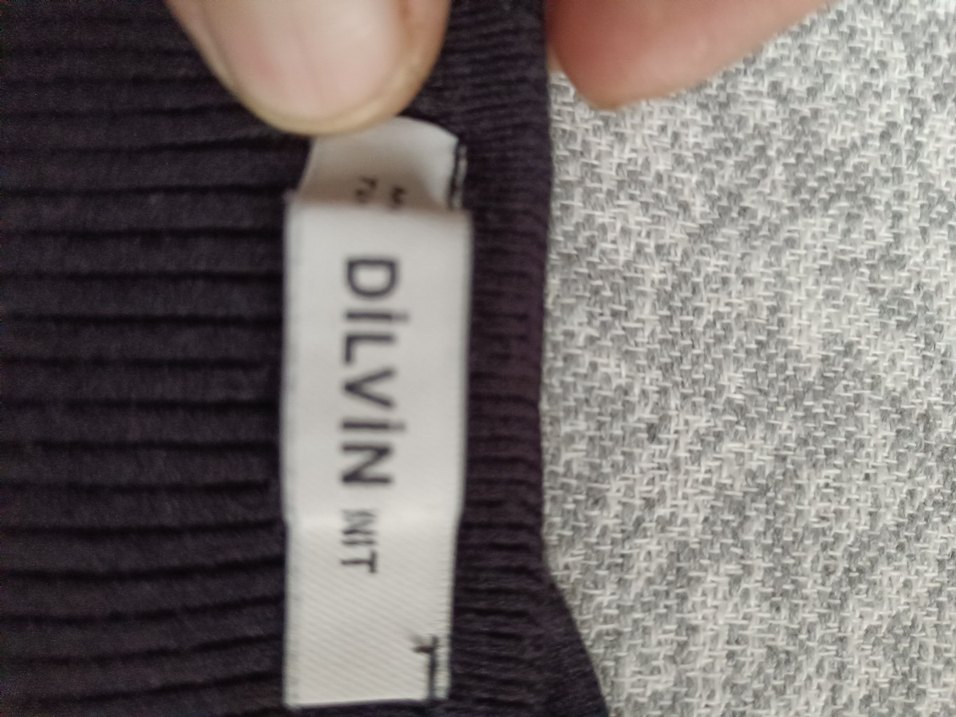 Gri Straplez Fermuarlı Büstiyer - Görsel 5