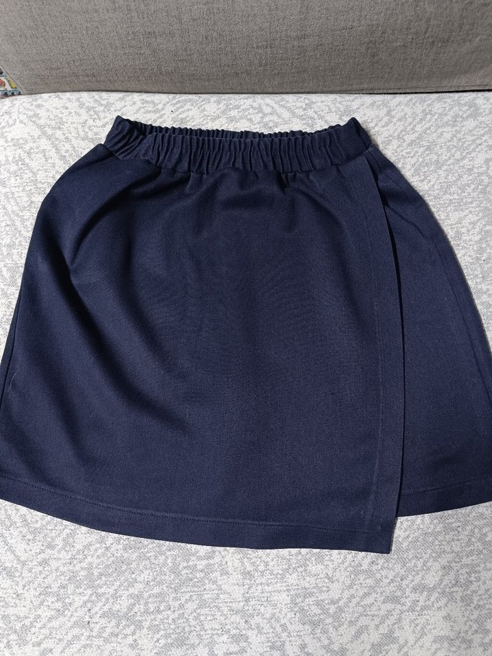 şortlu etek - Görsel 2