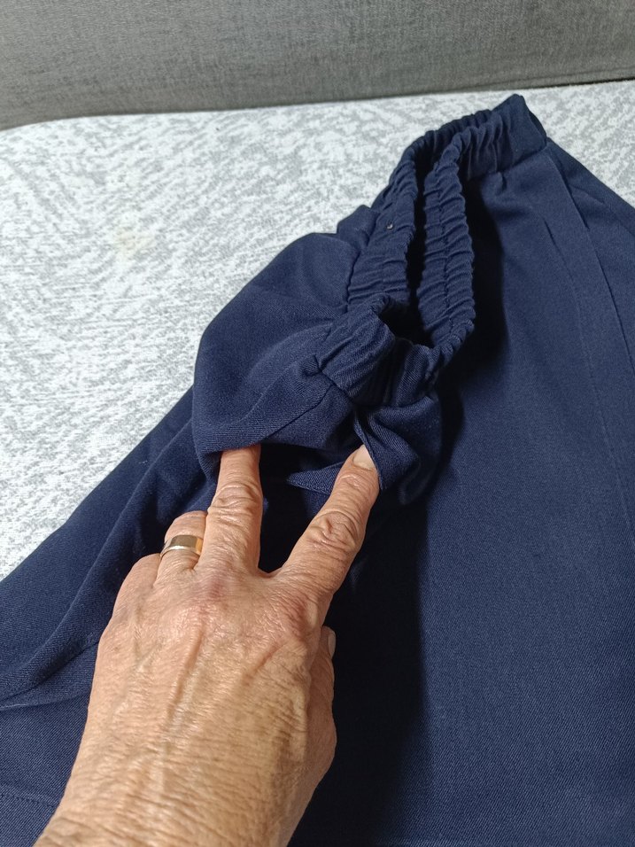 şortlu etek - Görsel 3