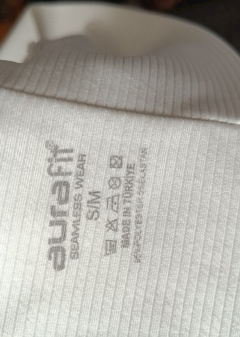 Beyaz Spor Sütyeni Çapraz Askılı - Görsel 4