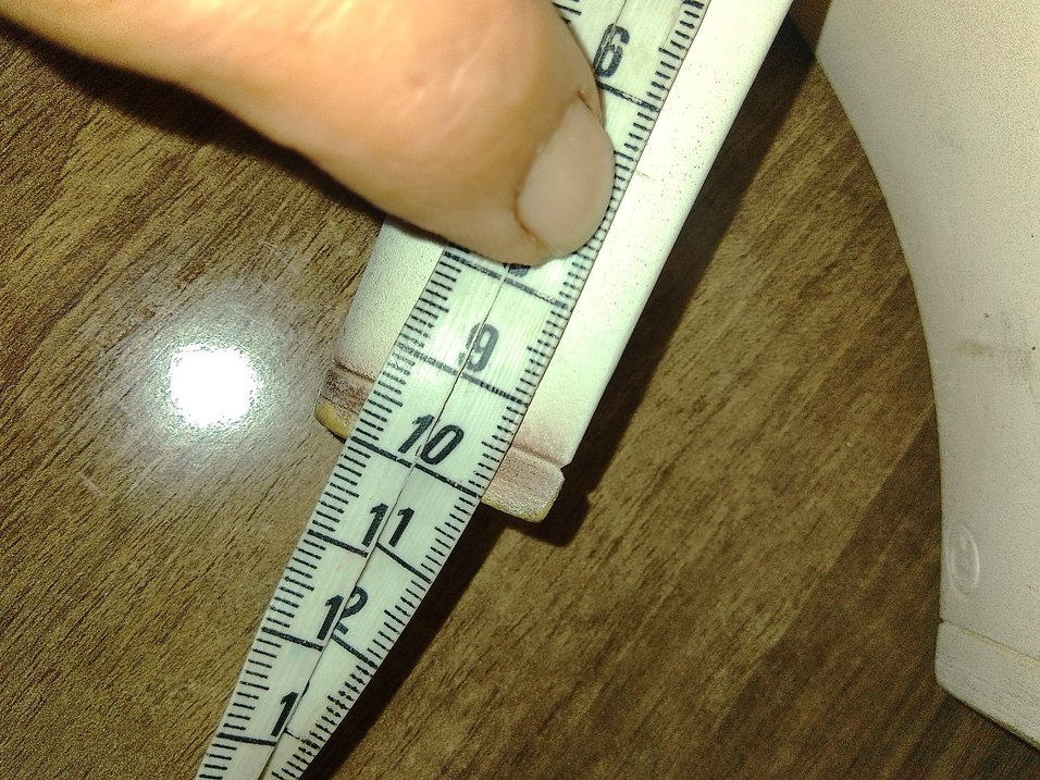 Kırmızı Vintage Platform Topuklu Kadın Ayakkabı - Görsel 4